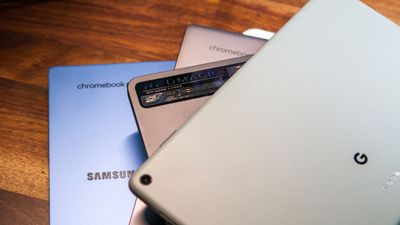 As Chromebooks appear to reach their final form and Android tablets get better than ever, it sure looks like the two are on a path of convergence
