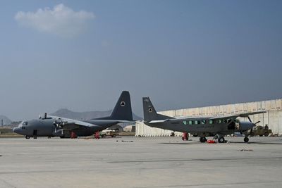 Once hailed as heroes, Afghans fear deportation under Trump