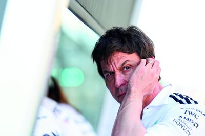 Toto Wolff downplays Mercedes 2026 F1 hype: "I'm a notorious pessimist"