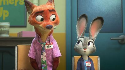 Disney artist's WildeHopps sketch sparks Zootopia 3 fan theories