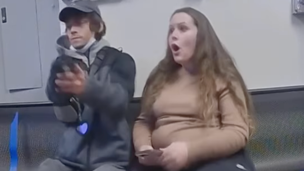 Alleged shoplifter pulls a gun during questioning. Then a Walmart employee goes into full action hero mode