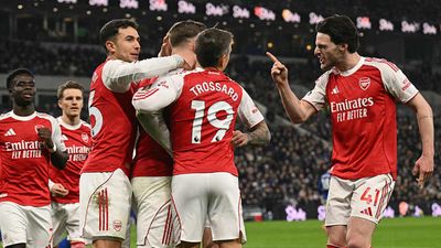 How to Watch Arsenal vs. Crystal Palace on TV, Live Stream