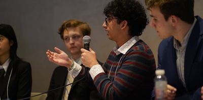 More dialogue, less debate: At an ‘Ethics Bowl,’ students learn to handle tough conversations