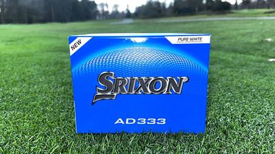 Is The Srixon AD333 Still The Benchmark Of Golf Ball Value?