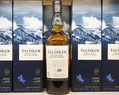 Scottish whisky market slides into supply glut amid falling sales and US tariffs