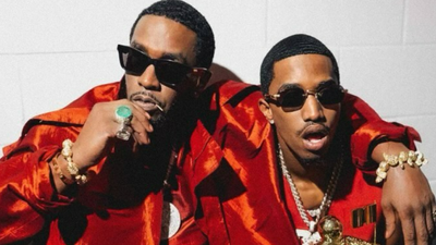 Diddy's Son King Combs Threatens to 'Slap' 50 Cent in Deleted Tweet, Rapper Fires Back