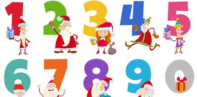 The magic of maths: festive puzzles to give your brain and imagination a workout