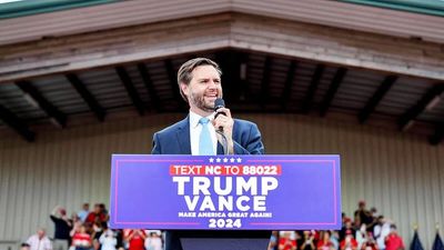 JD Vance makes radical calls to avenge Charlie Kirk and take back the country from ‘people who took his life’