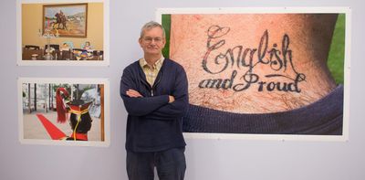 Martin Parr: an astute and uniquely British photographer