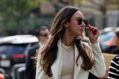 Disgraced millennial Frank founder Charlie Javice hits JPMorgan with $74 million legal bill, including $530 in gummy bears and $347 'afternoon snack'