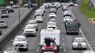 Dismal start to holidays as national road toll soars