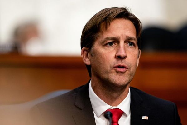 Ben Sasse, ex-Republican senator who voted to impeach Trump, says he has pancreatic cancer