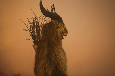 The strangest Christmas traditions from around the world