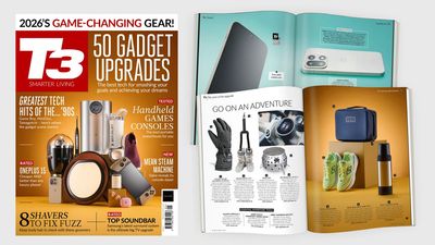 50 gadget upgrades, in the latest issue of T3!