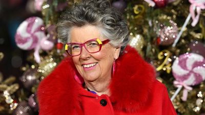'Champagne is essential' - Prue Leith shares her Christmas Day must-haves, and the two things she won't have in the kitchen