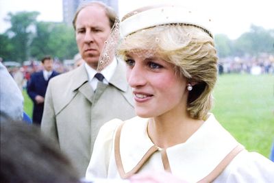 Late Princess Diana Reportedly Warned Friends Juan Carlos Was A 'Very Libidinous' Man