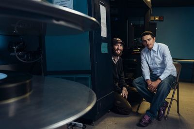 Timothée Chalamet wants to be great. ‘Marty Supreme’ might get him there