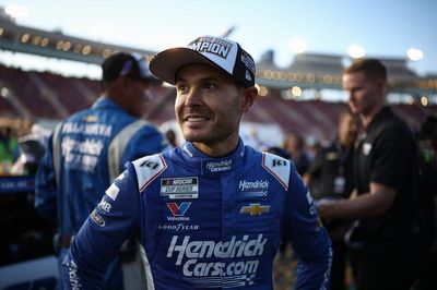 NASCAR champion Kyle Larson open to Rolex 24 return