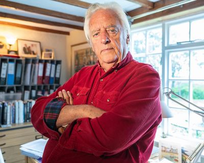 Michael Mansfield criticises ministers’ refusal to meet Palestine Action hunger strikers