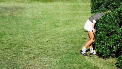 If You Run Out Of Golf Balls, Are You Disqualified?