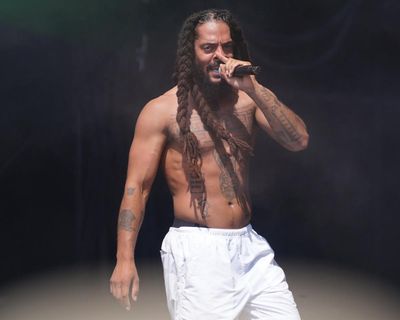 Police end investigation into Bob Vylan’s IDF chants at Glastonbury