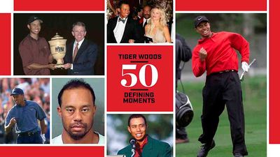 Tiger Woods Piles Up Major Titles and Hits Shots Still on Replay: A Top 50 Countdown