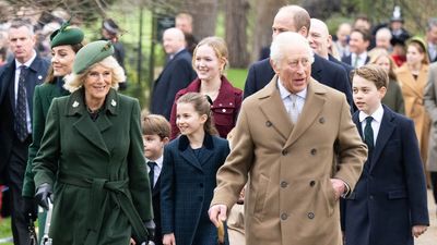 The Royal Family's divisive Christmas dinner revealed - they miss out a top-tier side dish