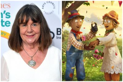 Julia Donaldson reveals why she almost refused to let The Scarecrows’ Wedding become a BBC cartoon