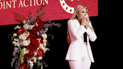 'Very Odd': Erika Kirk's Former Flame Cabot Phillips Takes Over Late Husband's TPUSA Leadership Role