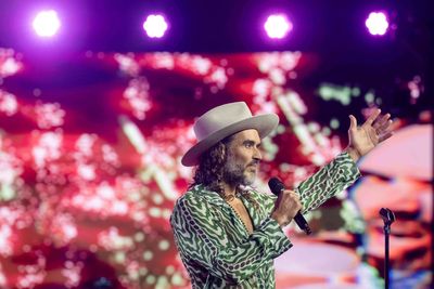 UK authorities bring new charges of rape and sexual assault against Russell Brand