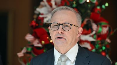 PM, opposition leader reflect on sombre Christmas ahead