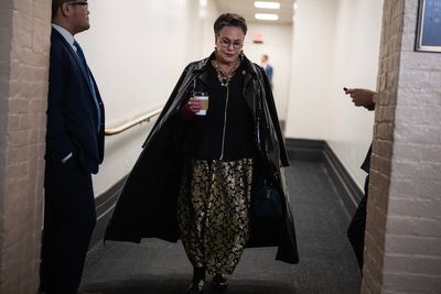 Wyoming Rep. Harriet Hageman launches campaign for Senate - Roll Call