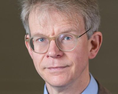 Christopher Hoskin obituary