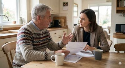 The Hidden Money Beliefs Passed Down From Boomer Parents