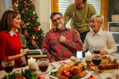 7 Boundaries You Need to Set with Family This Winter