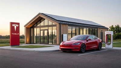 Tesla Is Knocking on $500 Again—Here’s What It Means For January