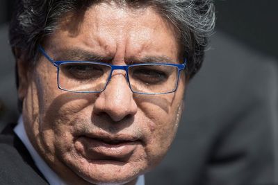 A Canadian lawyer linked to a former Olympic snowboarder accused of drug trafficking gets bail