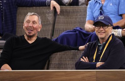 Larry Ellison's $40 billion pledge to his son's Paramount deal shows a shift in billionaire giving: Philanthropic capitalism is taking over