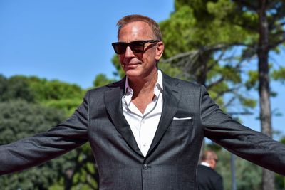 Hollywood Star Kevin Costner Sued Over $400K for 'Nightmare' Unpaid Costume Fees in Horizon Saga