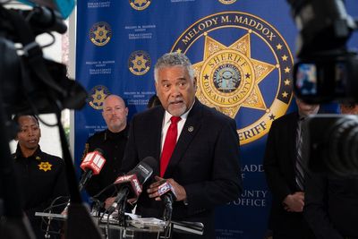 3 inmates captured in Florida after escape from jail near Atlanta