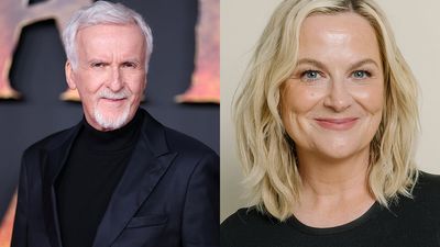 Oh James Cameron Is Still Big Mad at Amy Poehler, 12 Years Later