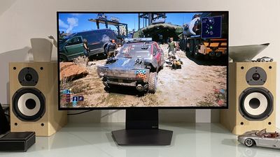 Goodbye text fringing: LG's new RGB Stripe panel might solve one of the last remaining issues with OLED gaming monitors