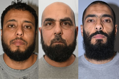 'Kill as Many Jews as Possible': How 200 Officers Stopped ISIS Plot Targeting Manchester Synagogues and Schools