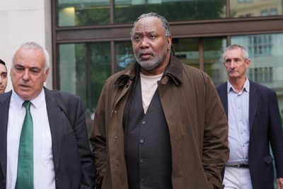 Reginald D Hunter court summons quashed after attempt to get comedian ‘cancelled’