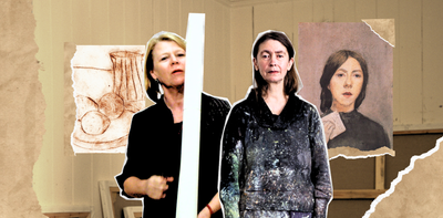 Celia Paul and Stephanie Radok have devoted their lives to making art – and writing about it