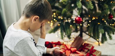 It’s (not) a new bike! How to manage kids’ gift expectations at Christmas