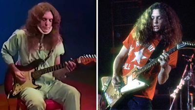 “It has already been publicly exhibited in an academic setting as genuine”: Footage emerges of Lynyrd Skynyrd’s Allen Collins learning to play guitar again after the 1977 plane crash that killed three of his bandmates