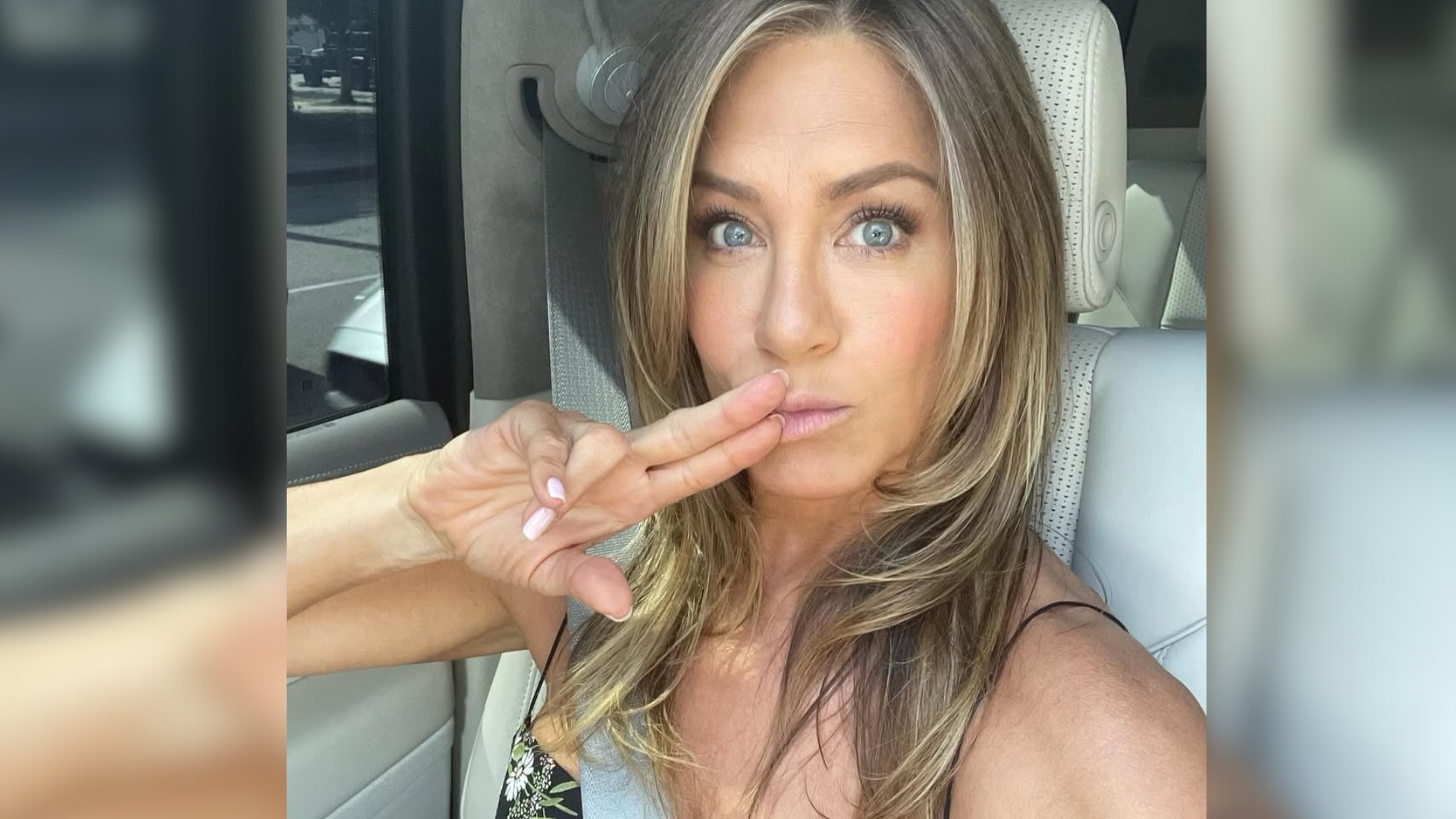 Jennifer Aniston Boob Job Rumours Insider Claims Star…