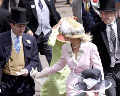 Epstein files appear to show Andrew asking Ghislaine Maxwell for ‘inappropriate friends’