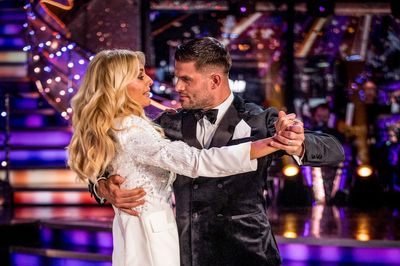 Tess Daly to dance the Argentine tango in final Strictly appearance